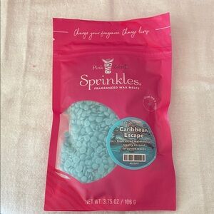 Pink Zebra Caribbean Escape Wax Sprinkles